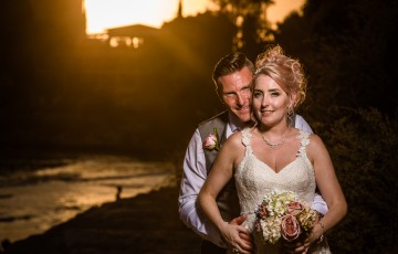 Andy & Charlotte's Wedding
