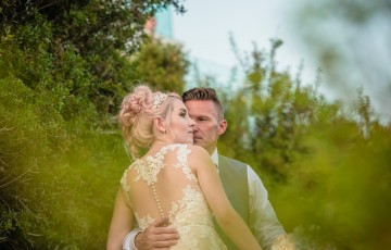 Andy & Charlotte's Wedding