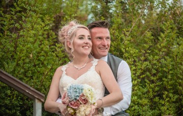 Andy & Charlotte's Wedding