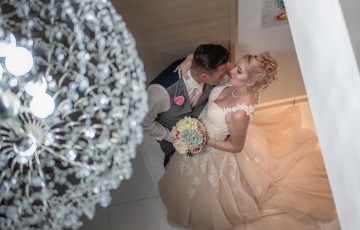 Andy & Charlotte's Wedding
