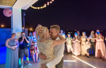 Andy & Charlotte's Wedding