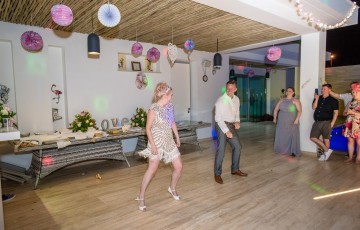 Andy & Charlotte's Wedding