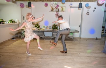 Andy & Charlotte's Wedding