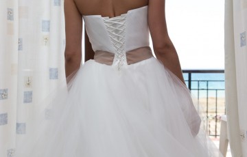Arthur & Anna's Beach Front Wedding