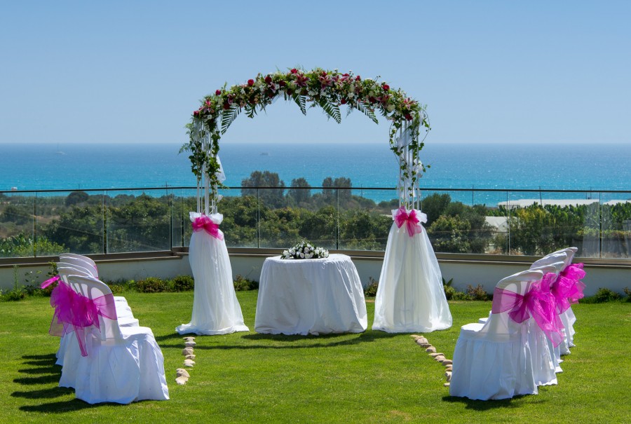 Ben & Carly's Private Villa Wedding