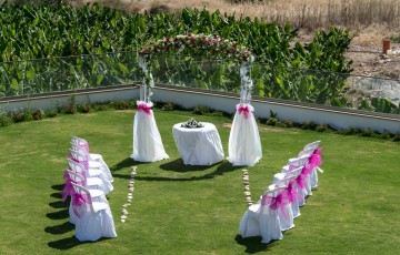 Ben & Carly's Private Villa Wedding