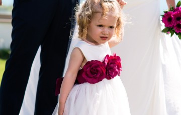 Ben & Carly's Private Villa Wedding