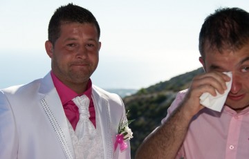 Bean & Leanda's Private Villa Wedding