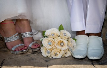 Bean & Leanda's Private Villa Wedding