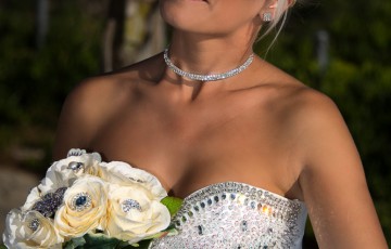 Bean & Leanda's Private Villa Wedding