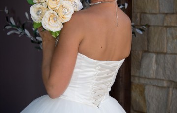 Bean & Leanda's Private Villa Wedding