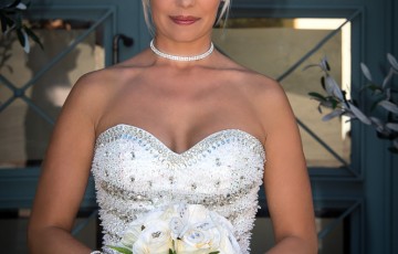 Bean & Leanda's Private Villa Wedding