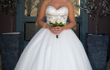 Bean & Leanda's Private Villa Wedding