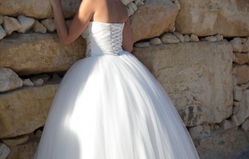 Bean & Leanda's Private Villa Wedding