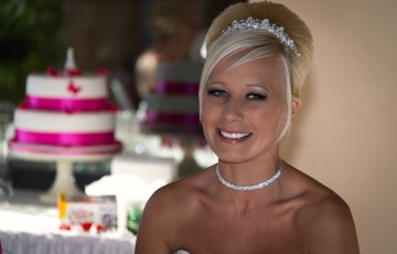 Bean & Leanda's Private Villa Wedding