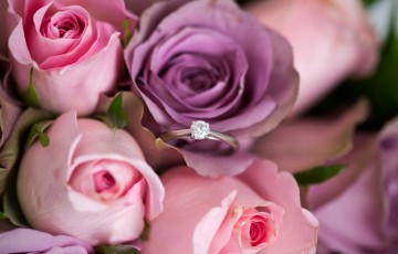 Casandra & Mike's Luxury Villa Wedding
