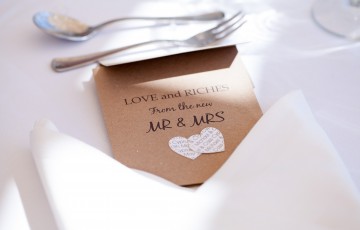 Casandra & Mike's Luxury Villa Wedding