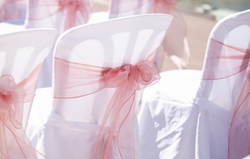 Casandra & Mike's Luxury Villa Wedding