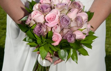 Casandra & Mike's Luxury Villa Wedding