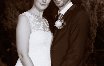 Chris & Chrissie's Dream Wedding