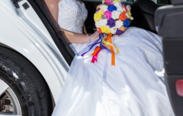 A Beach Front Villa Wedding