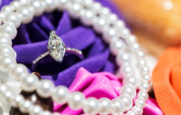 A Beach Front Villa Wedding