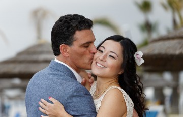 A Wedding Just for Two