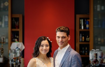 A Wedding Just for Two