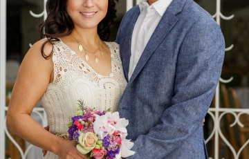 A Wedding Just for Two