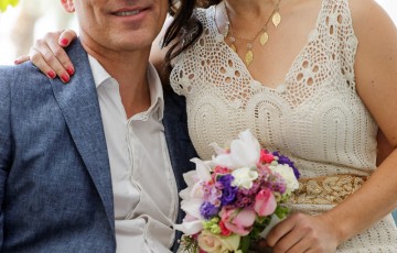 A Wedding Just for Two