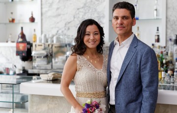 A Wedding Just for Two