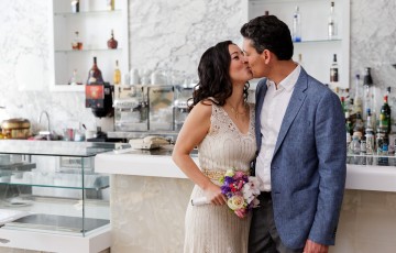 A Wedding Just for Two
