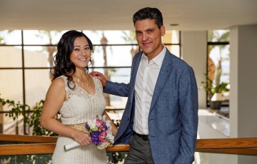 A Wedding Just for Two