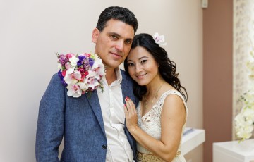 A Wedding Just for Two