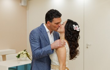 A Wedding Just for Two