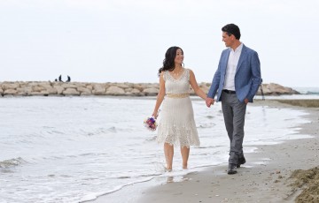 A Wedding Just for Two