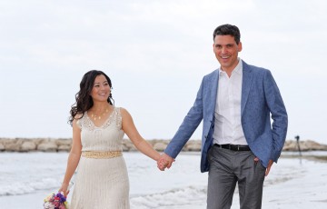 A Wedding Just for Two