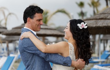 A Wedding Just for Two