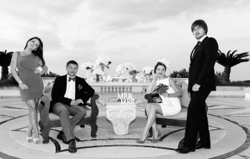 Anassa Hotel Wedding