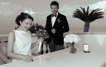 Anassa Hotel Wedding