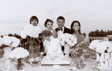 Anassa Hotel Wedding