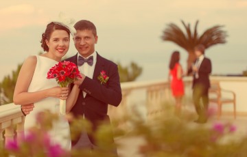 Anassa Hotel Wedding
