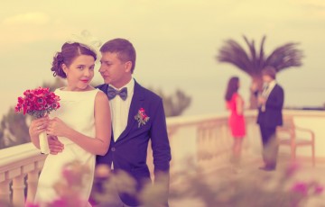 Anassa Hotel Wedding