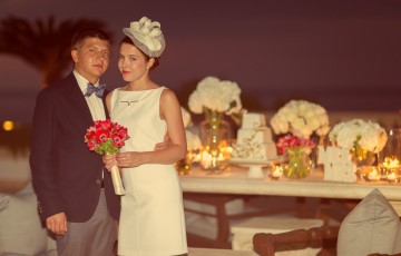 Anassa Hotel Wedding