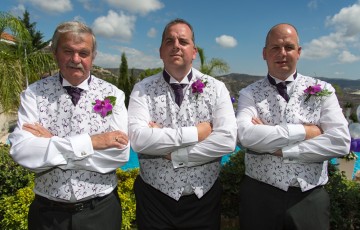 Chris & Emma's Wedding