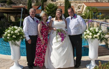Chris & Emma's Wedding