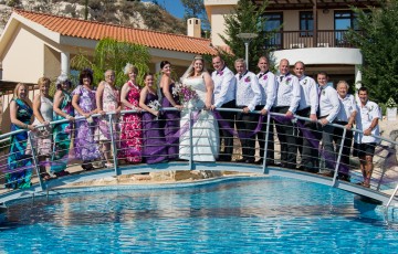 Chris & Emma's Wedding