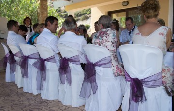 Chris & Emma's Wedding