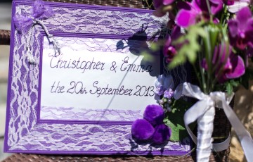 Chris & Emma's Wedding