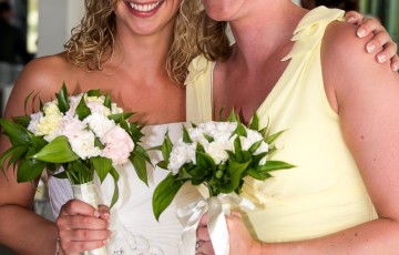 Ed & Kayleigh's Villa Wedding